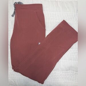 Figs - Mauve Scrub Pants (*Pants Only)